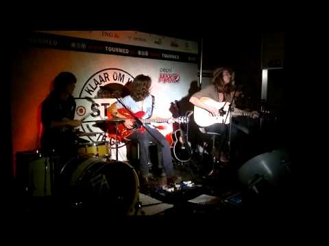 Freaky Age @ Ledeganck - Masks - 16/10/2012