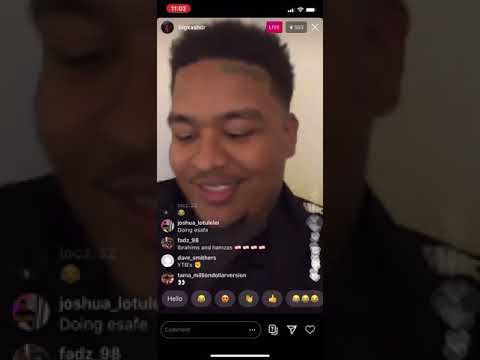 BIG KASH LIVE feat. trndsetarchino_yc_ewzy