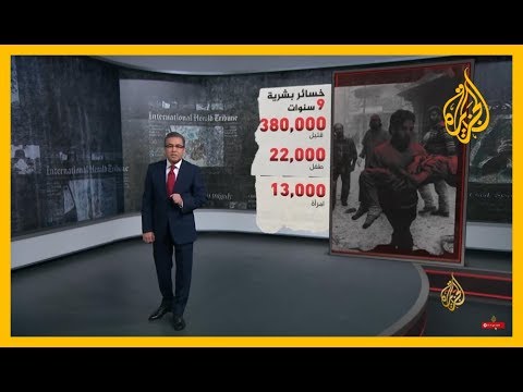 بالأرقام.. تكلفة الحرب الاقتصادية بسوريا