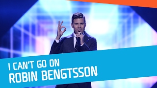 Robin Bengtsson - I Can’t Go On