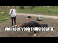 Marloes Coenen: Zo blijf je fit tijdens thuisisolatie