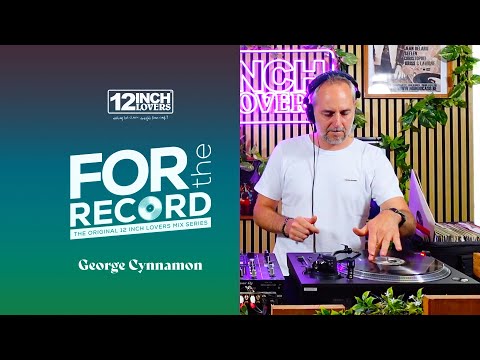 For The Record - Episode 2 - George Cynnamon (Vinyl Only)