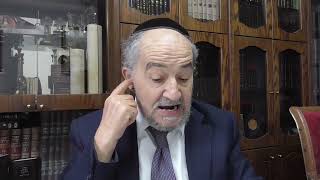 הגיגים לפרשת משפטים תשפו במרוקאית (הרב מיכאל שושן) - התמונה מוצגת ישירות מתוך אתר האינטרנט יוטיוב. זכויות היוצרים בתמונה שייכות ליוצרה. קישור קרדיט למקור התוכן נמצא בתוך דף הסרטון