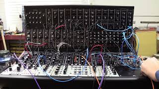 Video thumbnail for Behringer System 55 Audio Demo/Canon XA11 Test (by synthpro) by synthpro