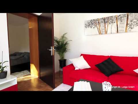 Sehr schöne möblierte 1.5-Zimmer Wohnung in München-Großhadern