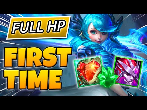 PRIMA VOLTA CON GWEN - League of Legends ITA #3406