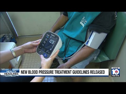 New high blood pressure guideline emphasizes prevention