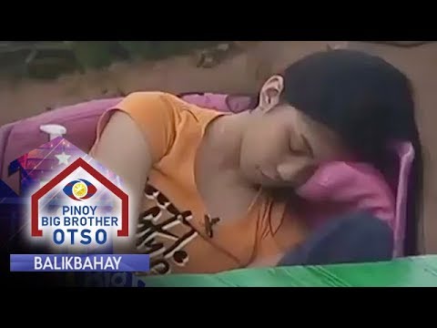 PBB Balikbahay: Ang nakakatawang prank ng Housemates kay Maymay!