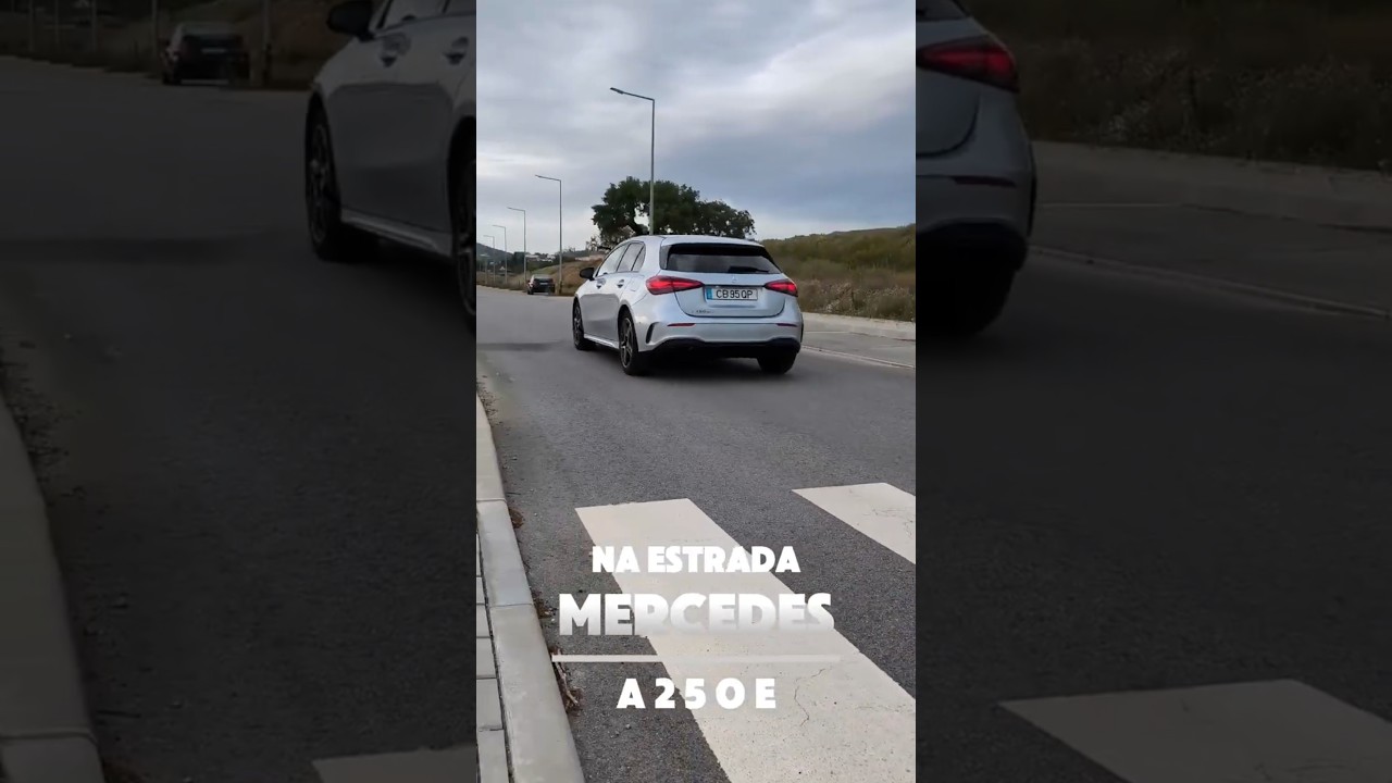 Testámos o Mercedes A250e: consumos surpreendentes e um dos melhores sistemas híbridos