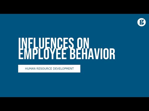 Introduction to Human Resource Development