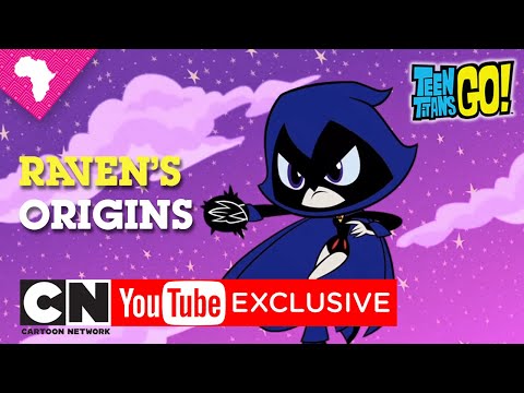 Formation of the Teen Titans
