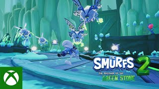 Видео The Smurfs 2 : The Prisoner of the Green Stone 