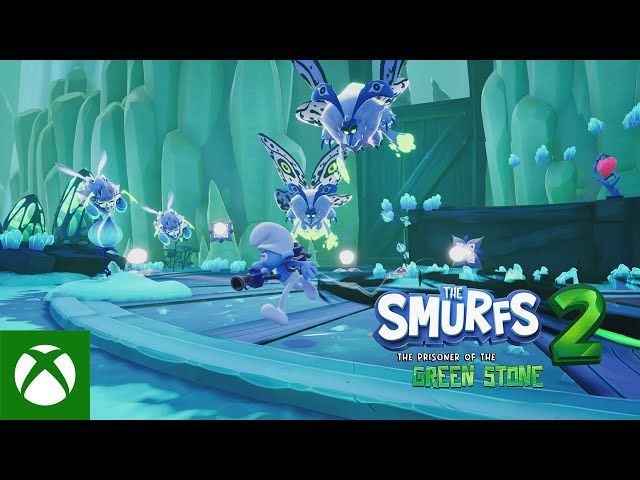 The Smurfs 2: Prisoner of the Green Stone, Xbox Series X