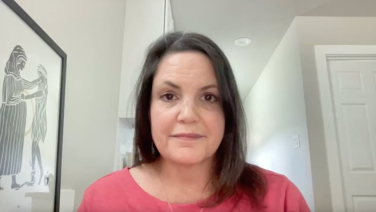 Houston Woman heals herself and home from mold toxicity