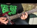 Motorhead - Ace of Spades - Rock Guitar Lesson ...