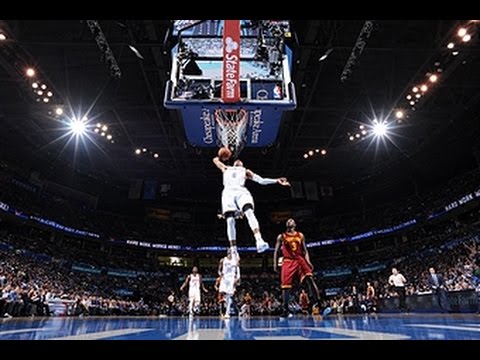 Top 5 NBA Plays: December 11th