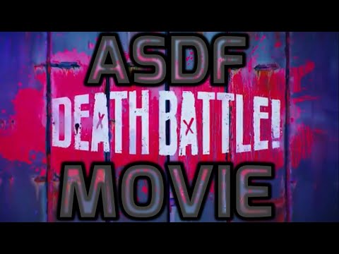 ASDFBattle (An ASDFMovie/DeathBattle Parody)