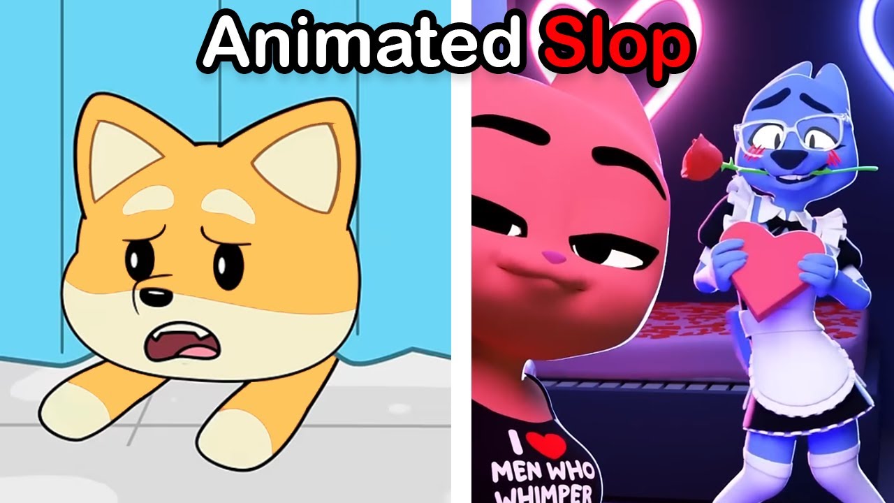 The Most Disgusting Animations