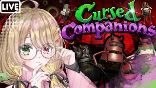 【Cursed  Companions】NGワードを言うな！初見プレイ！#1※音量注意！#VTuber #repo