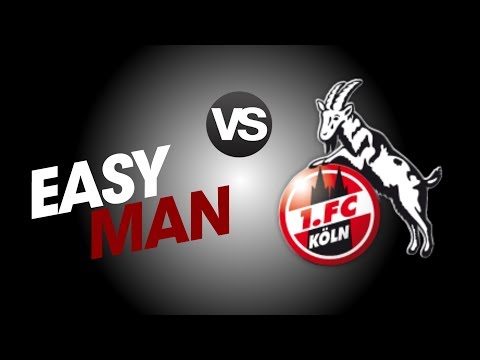 EASY MAN VS FC KÖLN U17