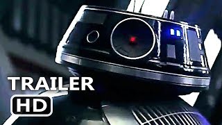 STAR WARS 8 "BB-9E Meets BB-8" Trailer (2017) Disney Movie HD