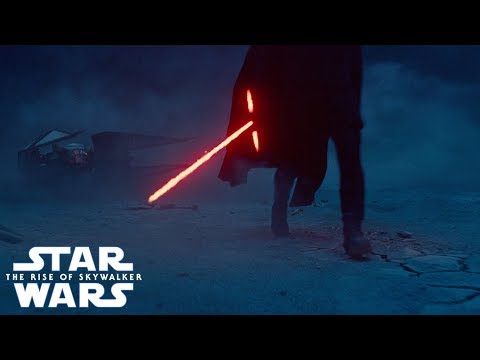 Star Wars: The Rise of Skywalker (TV Spot 'Duel')