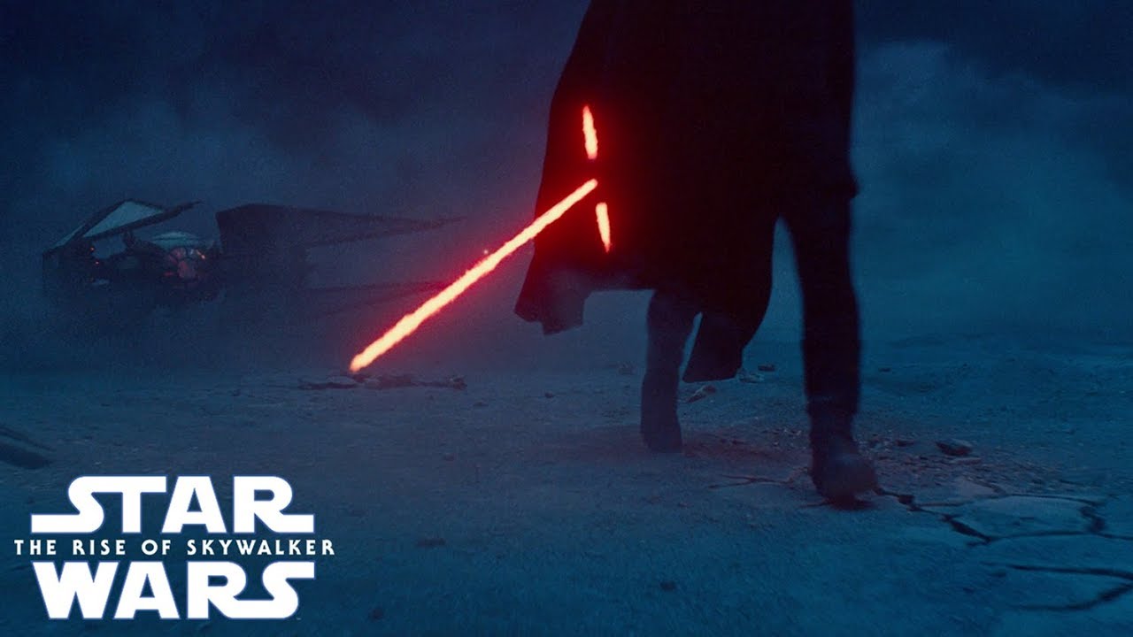 Star Wars: The Rise of Skywalker | â€œDuelâ€ TV Spot - YouTube