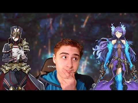 The Morag and Brighid duo!