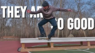 They Showed Up & Stole The Show // Standard Omni // Aggressive Inline Skate Vlog