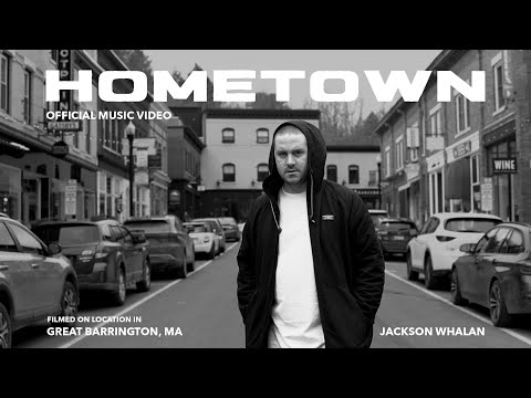 Jackson Whalan - Hometown (Official Music Video)