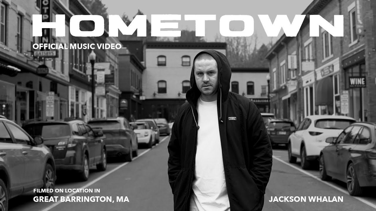 Jackson Whalan - Hometown