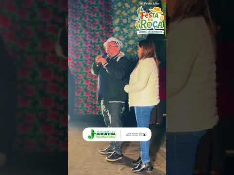 FESTA JULINA 2025 NO BARNABÉS GOVERNO WILHIANS SOARES