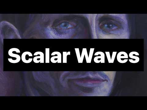 The Untapped Potential of Tesla's Secret Technology: Scalar Waves