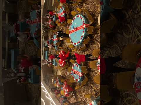 Thumbnail for Seuss is on the Loose Carnival Radiance February 2025 #over50lifestyle