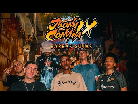 Jhony Convida 9 - Barras Sujas - Mc Jhony ,Schuler, MT, Neo, Magrão XRE