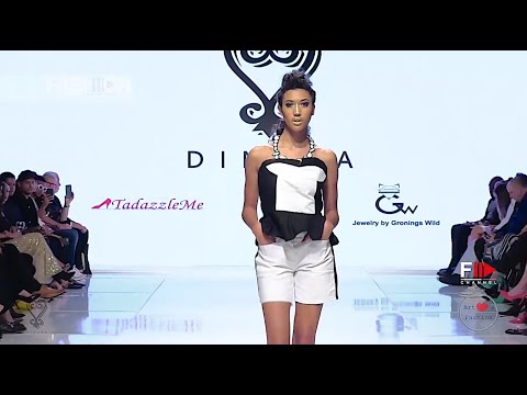 DINKRA Spring 2018 AHF Los Angeles - Fashion Channel