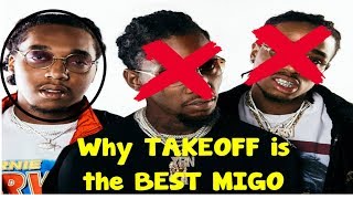 Why TAKEOFF is ACTUALLY the BEST on the MIGOS