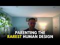 Is Your Child a Reflector? The Rarest Human Design Type Explained