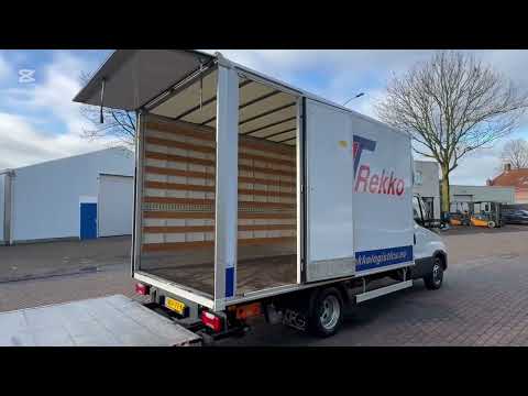 Iveco Daily video miniatura