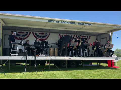 LHS AJE Performs ‘Tweet Fatigue’ by Gordon Goodwin