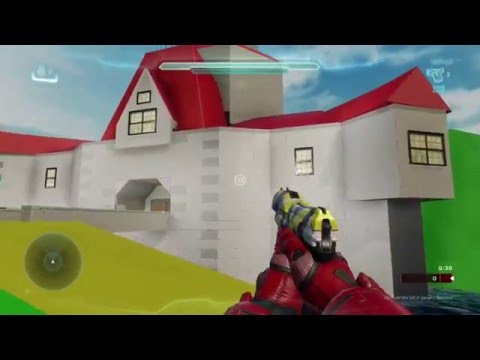 Halo 5: Guardians - Casa de Mario Super Nintendo 64