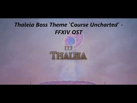 Thaleia Boss Theme 'Course Uncharted' - FFXIV OST