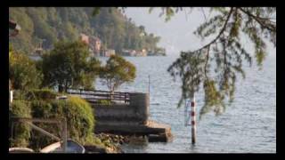 preview picture of video 'Lake Como, Nesso. Casa del Nibbio Bruno'