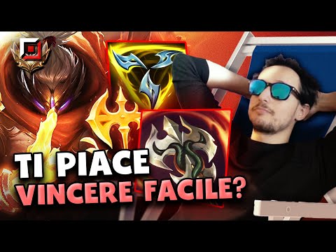 JAX: VINCERE IN TOP GIOCANDO L'OPORCA BUILD - Scalata TOPLANE