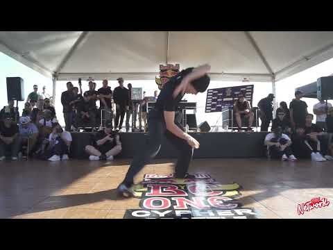 DayDream Vs Dr.K - B-Boy Top 8 - Red Bull BC One Seattle Cypher 2023 - B-Boy Network