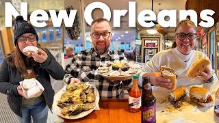 24 Hours in New Orleans | Must See, Do, and Eat