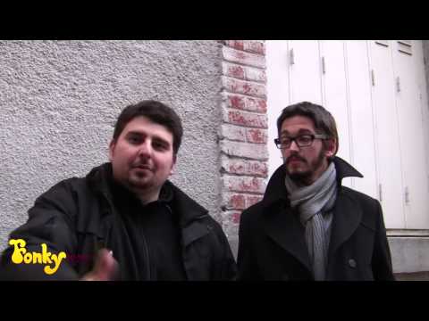 Fonky Les Bons Tuyaux : L'Orleanais de la semaine Supafuh & Teru