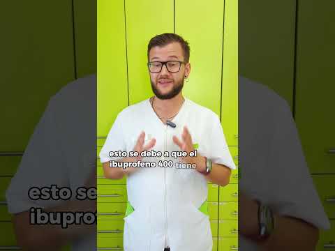 Ibuprofen 600 mg vs. 400 mg: Which is better? #tips #pharmacy