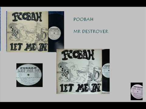 Poobah - Mr Destroyer (1972) US Heavy Psych Hard Rock Music