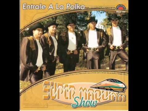 super maquina show-el ultimo rodeo